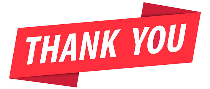Thank You from Donovan's Auto and Tire Center