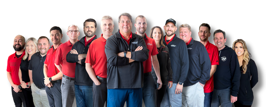 The Team at Donovans Auto & Tire Center